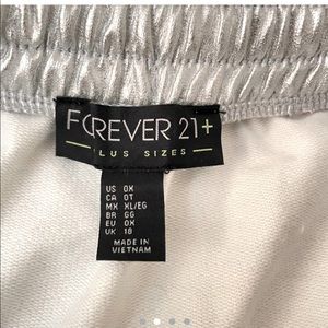 Fashionnova Sporty Mini Skirt